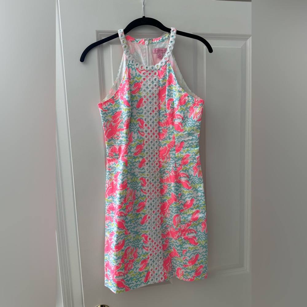 Lilly Pulitzer Shift Dress